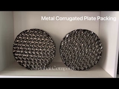 金属構造包装 質量移転のための高純度 250*450mm 700Y