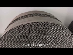 デソルプションタワーのための波紋型350Y金属構造包装