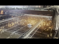 温浸しガルバニズム 3D カービィ フェンス 学校ハウス 庭園 または 遊び場