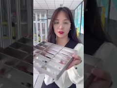 低炭素の歪んだ棒金属の私道の堀の下水管は高い耐久性をカバーする