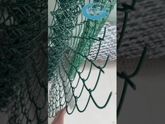 チェーン・リンク・フェンス