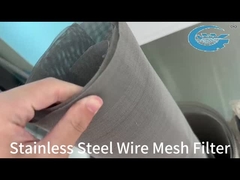 304 ステンレス メッシュ フィルター 高温 耐久 耐久