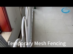 建設現場のフェンシング モジュール型一時障壁