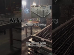 ガルバネス 溶接 網