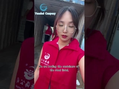 脱巻き用・フィルターシリンダー用 ステンレス鋼孔状ワイヤーメッシュ