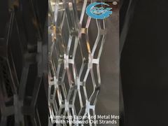 Architectural Hollow Aluminum Panel — Durable & Stylish