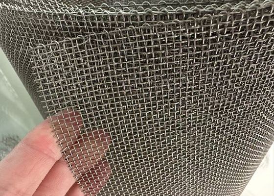 304 Stainless Steel Wire Mesh Filter for High Temperature Applications