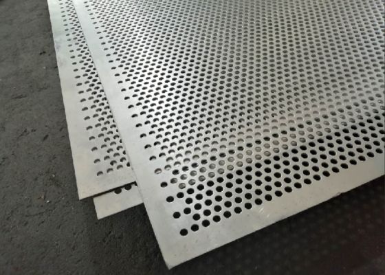 Perforated Wire Mesh – Durable/Rust‑Proof/Customizable for Versatile Uses