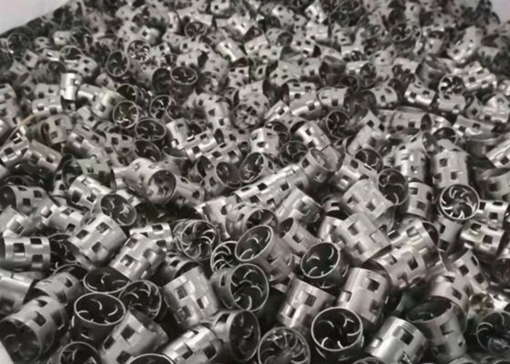 Stainless Steel 316L Metal Random Packing for High Efficiency Towers