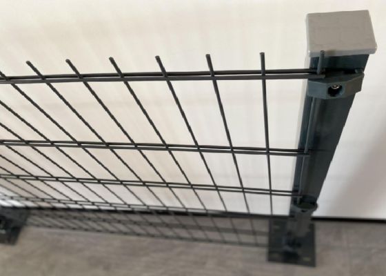 Corrosion-Proof Double Horizontal Wire Guardrail for Scenic Spot Trail Protection