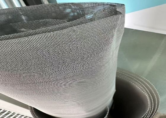 液体とガスを分離するシステム用ステンレス鋼鉄ワイヤ網フィルターカートリッジ