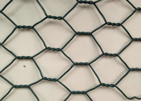 低炭素鉄線 ガビオンバスケット 網穴 60x80mm/80x100mm/10x12mm