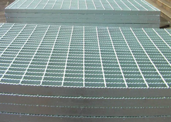 工業用床のための重量抗滑りガルバニズム歩道格子