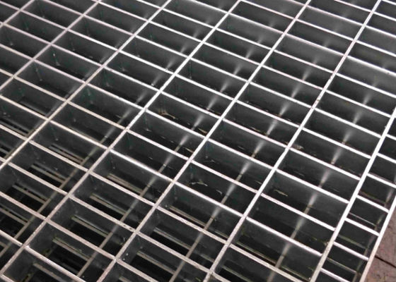 重荷建設のための熱浸し電熱鋼歩道格子