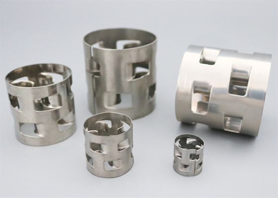 工業用ろ過用ステンレス鋼メタルパルリング 50mm