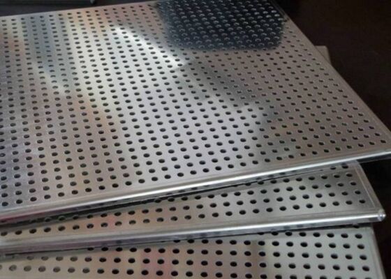 パンチングメタルメッシュ、ろ過、および極限環境保護