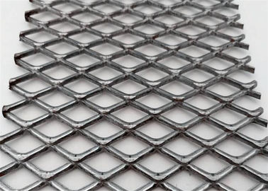 丈夫な保証によって拡大される金属のダイヤモンドの網の高い可視性のよい伝導性