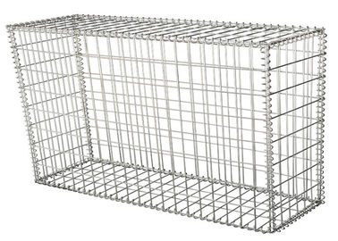 石造りのおりの擁壁60 x 80mm Gabionの金網
