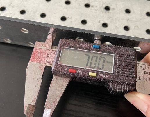 構造の鋼鉄ドアUL-103BはLintelに電流を通した