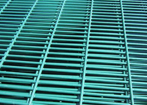 4.0mm 358 防犯フェンス 溶融亜鉛メッキ処理 庭園保護用